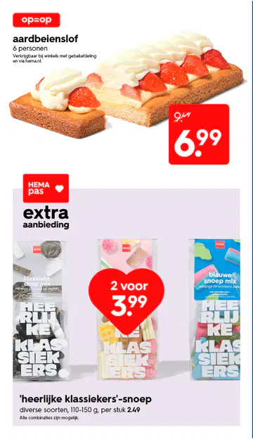 HEMA Folder week 31 vanaf 27-07-2026 - Pagina 2