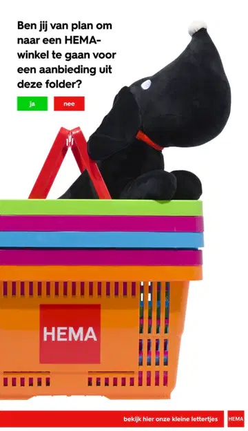 HEMA Folder week 31 vanaf 27-07-2026 - Pagina 2