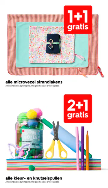 HEMA Folder week 28 vanaf 06-07-2026 - Pagina 1