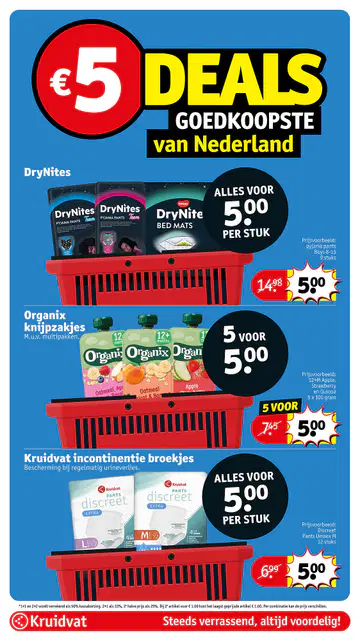 Kruidvat Folder week 28 vanaf 07-07-2026 - Pagina 6