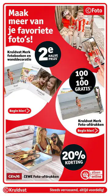 Kruidvat Folder week 28 vanaf 07-07-2026 - Pagina 2