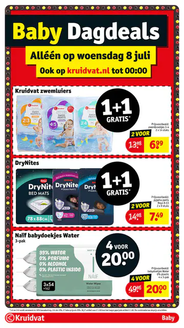 Kruidvat Folder week 28 vanaf 07-07-2026 - Pagina 5