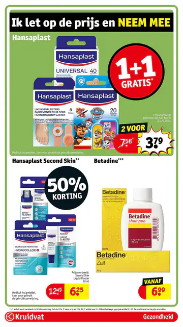 Kruidvat Folder week 28 vanaf 07-07-2026 - Pagina 5