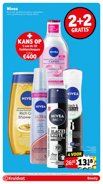 Kruidvat Folder week 28 vanaf 07-07-2026 - Pagina 2