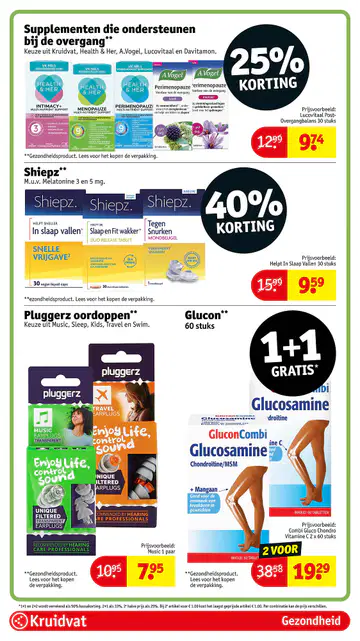 Kruidvat Folder week 28 vanaf 07-07-2026 - Pagina 6