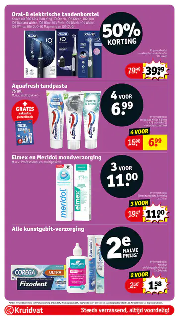 Kruidvat Folder week 28 vanaf 07-07-2026 - Pagina 5