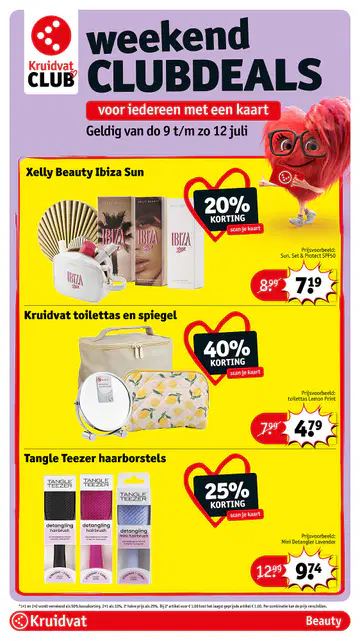 Kruidvat Folder week 28 vanaf 07-07-2026 - Pagina 6