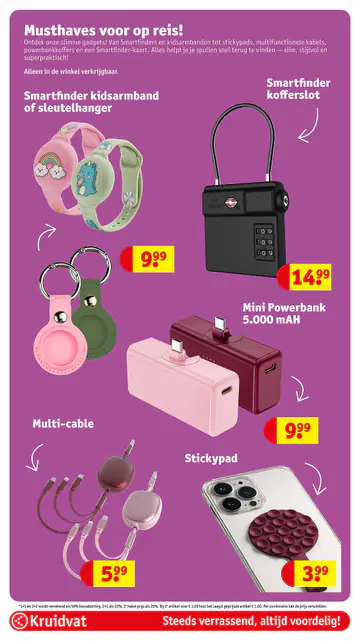 Kruidvat Folder week 28 vanaf 07-07-2026 - Pagina 3