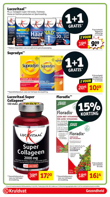 Kruidvat Folder week 28 vanaf 07-07-2026 - Pagina 5
