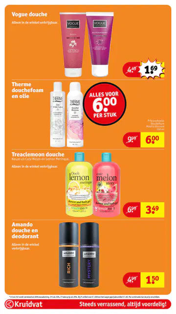 Kruidvat Folder week 28 vanaf 07-07-2026 - Pagina 5