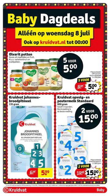 Kruidvat Folder week 28 vanaf 07-07-2026 - Pagina 3