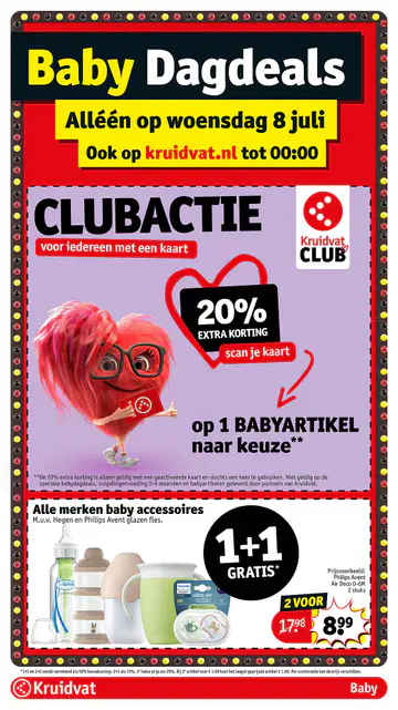 Kruidvat Folder week 28 vanaf 07-07-2026 - Pagina 5