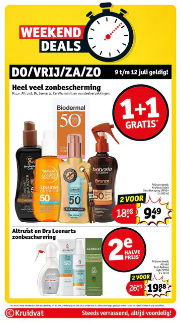 Kruidvat Folder week 28 vanaf 07-07-2026 - Pagina 6