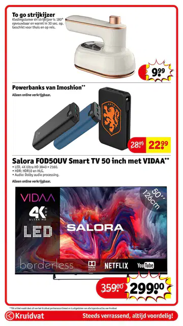 Kruidvat Folder week 28 vanaf 07-07-2026 - Pagina 2