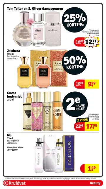 Kruidvat Folder week 28 vanaf 07-07-2026 - Pagina 5
