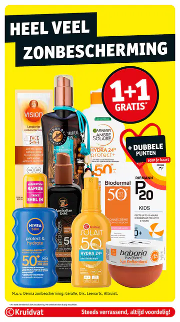 Kruidvat Folder week 28 vanaf 07-07-2026 - Pagina 2