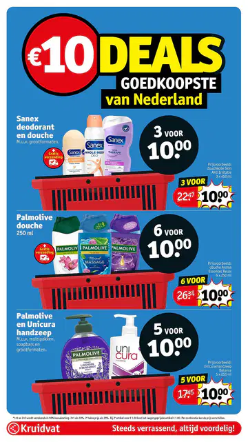 Kruidvat Folder week 28 vanaf 07-07-2026 - Pagina 2