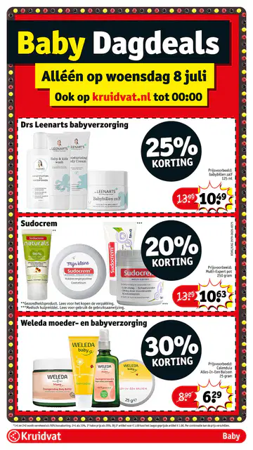 Kruidvat Folder week 28 vanaf 07-07-2026 - Pagina 6
