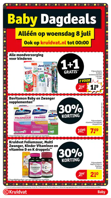 Kruidvat Folder week 28 vanaf 07-07-2026 - Pagina 6