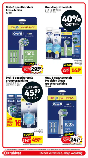 Kruidvat Folder week 28 vanaf 07-07-2026 - Pagina 4