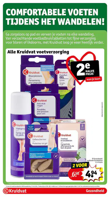 Kruidvat Folder week 28 vanaf 07-07-2026 - Pagina 6