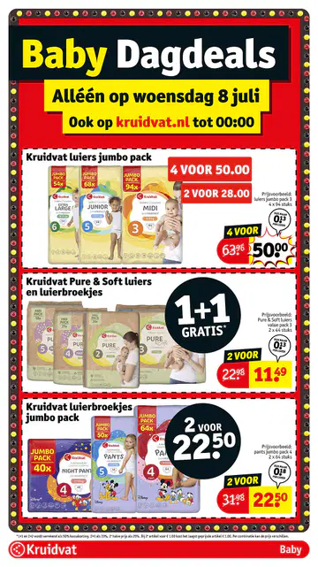 Kruidvat Folder week 28 vanaf 07-07-2026 - Pagina 3