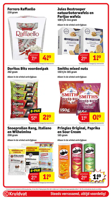Kruidvat Folder week 28 vanaf 07-07-2026 - Pagina 3
