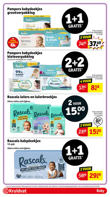 Kruidvat Folder week 28 vanaf 07-07-2026 - Pagina 6