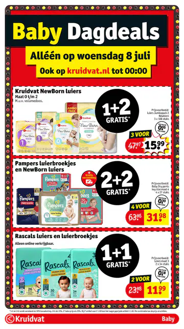 Kruidvat Folder week 28 vanaf 07-07-2026 - Pagina 4