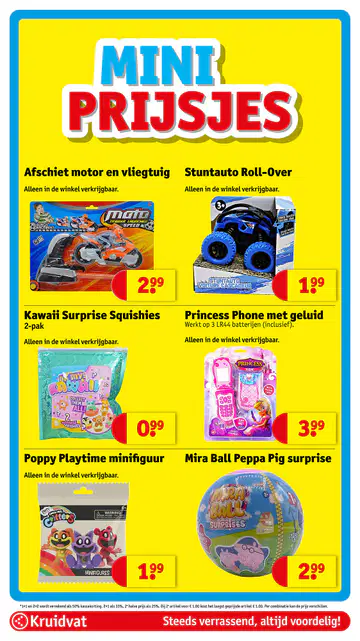 Kruidvat Folder week 28 vanaf 07-07-2026 - Pagina 6