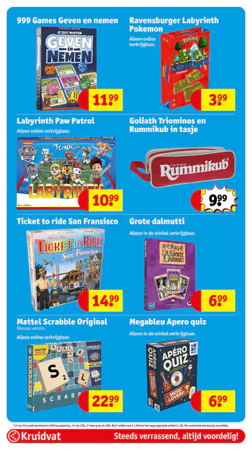 Kruidvat Folder week 28 vanaf 07-07-2026 - Pagina 4