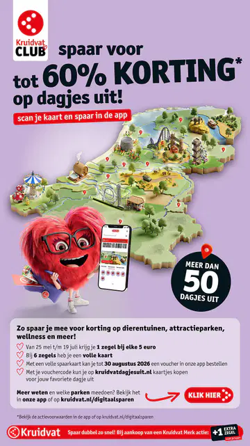 Kruidvat Folder week 28 vanaf 07-07-2026 - Pagina 2