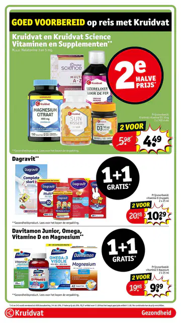 Kruidvat Folder week 28 vanaf 07-07-2026 - Pagina 4