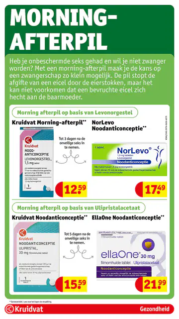 Kruidvat Folder week 28 vanaf 07-07-2026 - Pagina 4