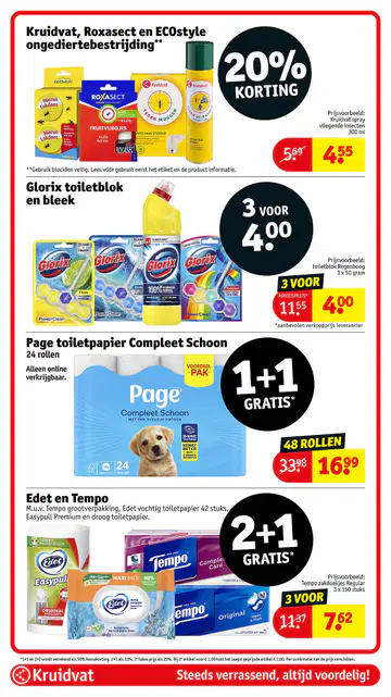 Kruidvat Folder week 28 vanaf 07-07-2026 - Pagina 5
