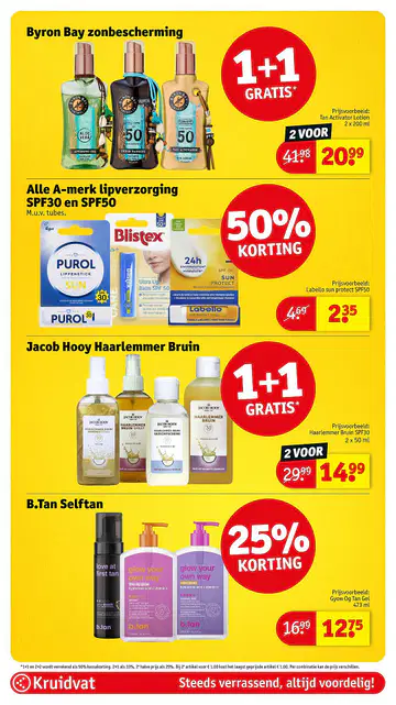 Kruidvat Folder week 28 vanaf 07-07-2026 - Pagina 5