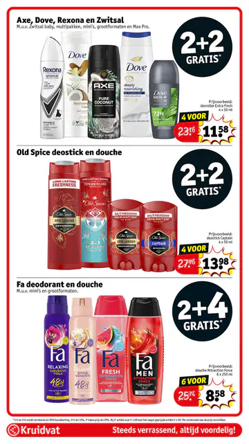 Kruidvat Folder week 28 vanaf 07-07-2026 - Pagina 4