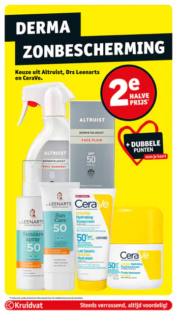 Kruidvat Folder week 28 vanaf 07-07-2026 - Pagina 1