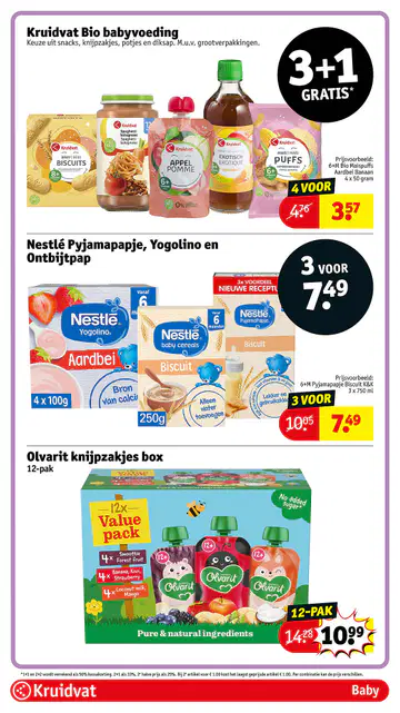 Kruidvat Folder week 28 vanaf 07-07-2026 - Pagina 3