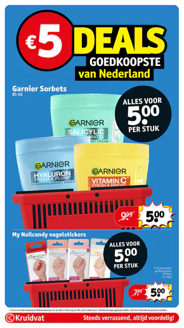 Kruidvat Folder week 28 vanaf 07-07-2026 - Pagina 3