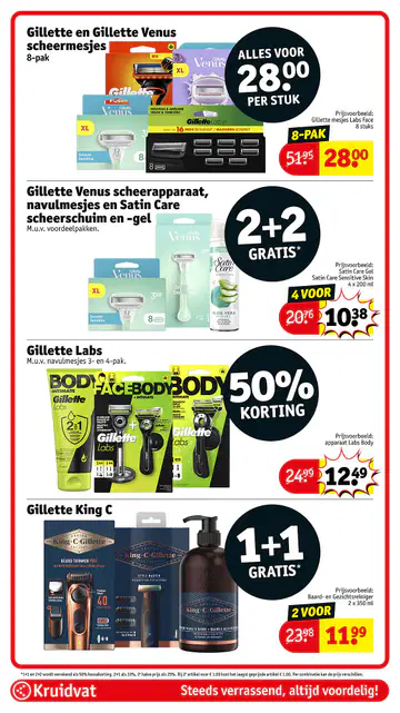 Kruidvat Folder week 28 vanaf 07-07-2026 - Pagina 2
