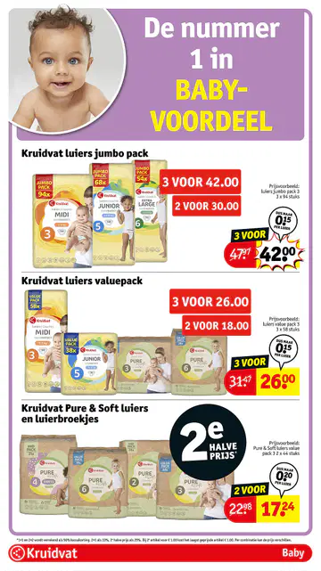 Kruidvat Folder week 28 vanaf 07-07-2026 - Pagina 3