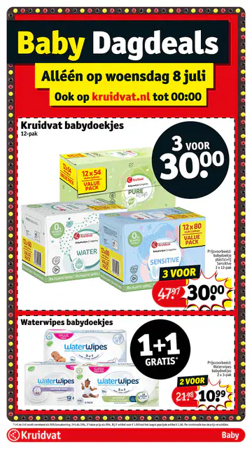 Kruidvat Folder week 28 vanaf 07-07-2026 - Pagina 2