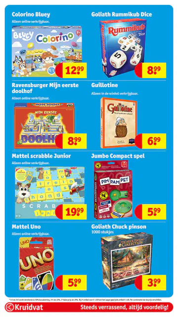 Kruidvat Folder week 28 vanaf 07-07-2026 - Pagina 5