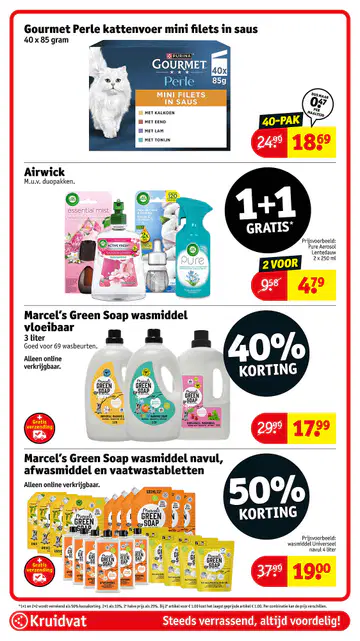 Kruidvat Folder week 28 vanaf 07-07-2026 - Pagina 6