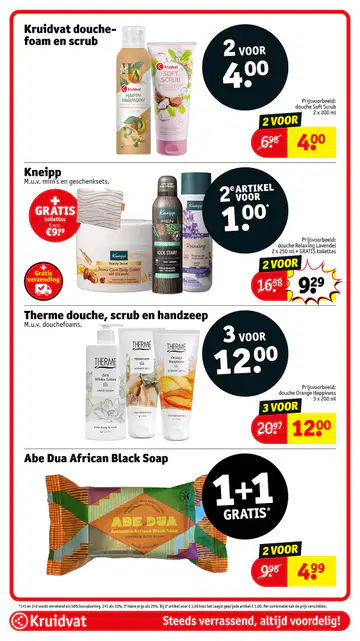 Kruidvat Folder week 28 vanaf 07-07-2026 - Pagina 6