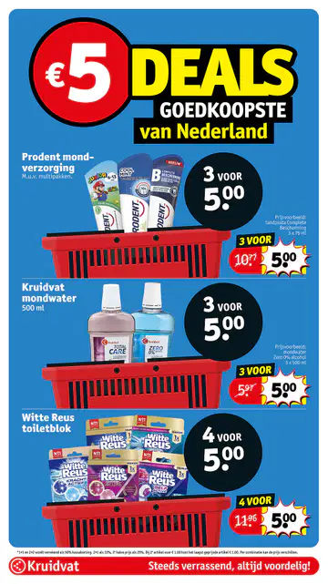 Kruidvat Folder week 28 vanaf 07-07-2026 - Pagina 5