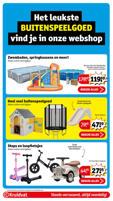 Kruidvat Folder week 28 vanaf 07-07-2026 - Pagina 3