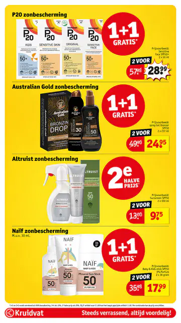 Kruidvat Folder week 28 vanaf 07-07-2026 - Pagina 4