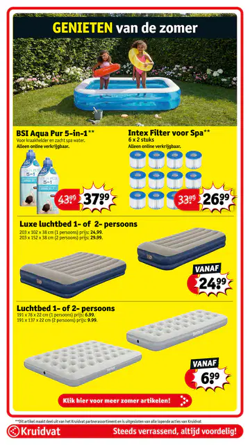 Kruidvat Folder week 28 vanaf 07-07-2026 - Pagina 4